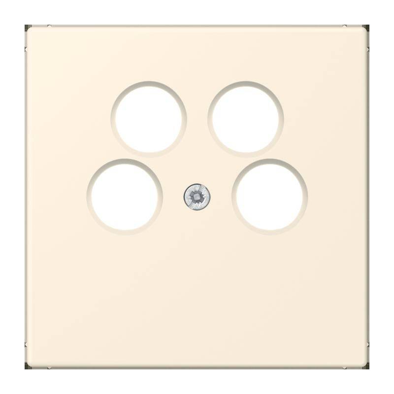 Jung Abdeckung für SAT-TV LC 990-4 SAT2 245
