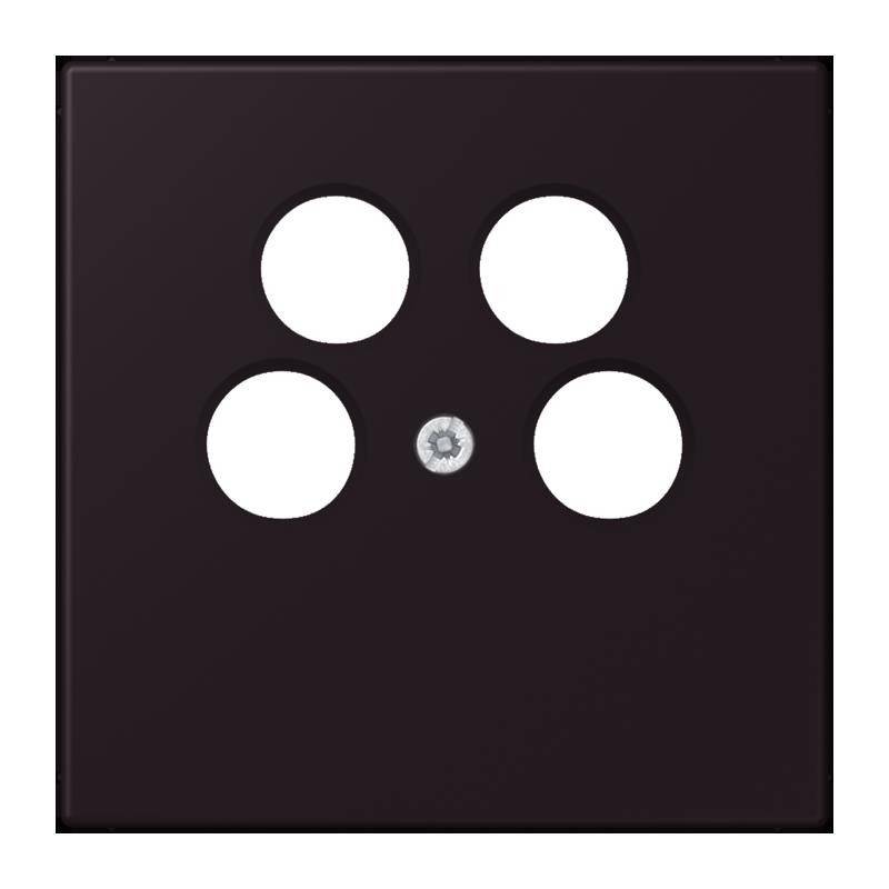 Jung Abdeckung für SAT-TV LC 990-4 SAT2 248