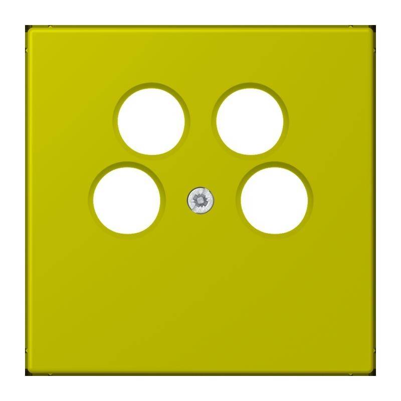 Jung Abdeckung für SAT-TV LC 990-4 SAT2 249