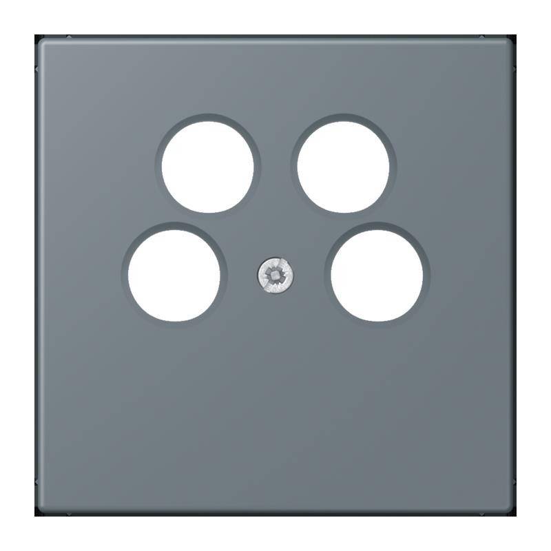 Jung Abdeckung für SAT-TV LC 990-4 SAT2 251