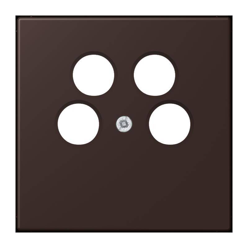 Jung Abdeckung für SAT-TV LC 990-4 SAT2 252