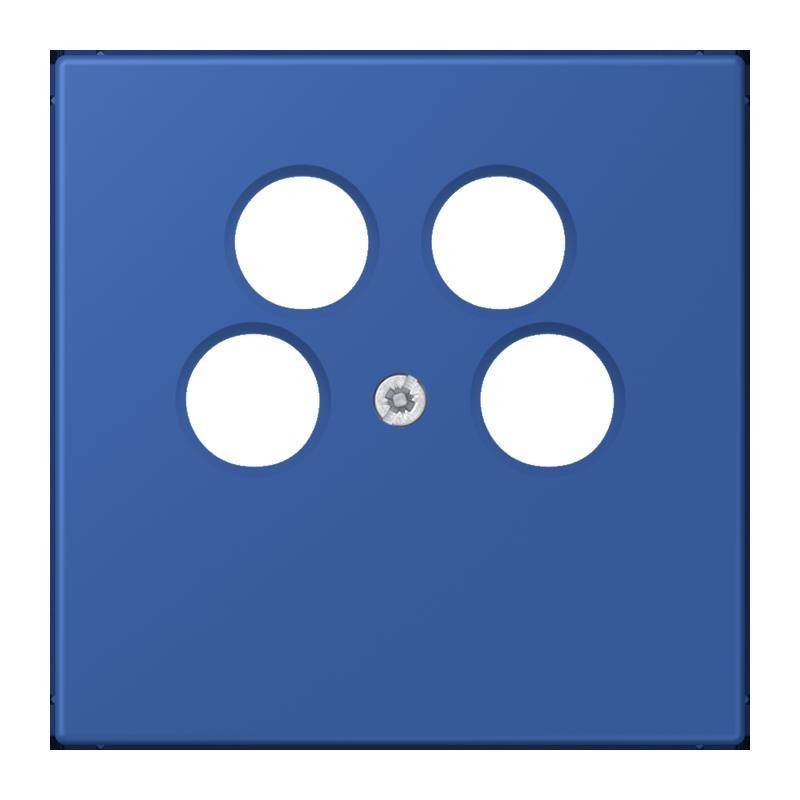 Jung Abdeckung für SAT-TV LC 990-4 SAT2 253