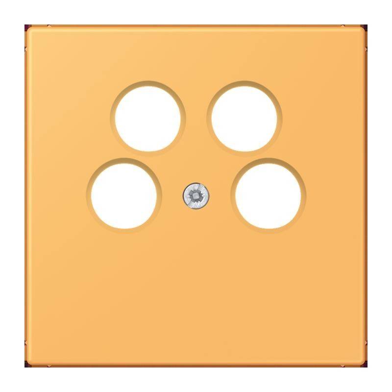 Jung Abdeckung für SAT-TV LC 990-4 SAT2 254