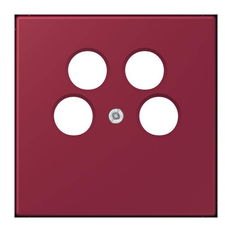 Jung Abdeckung für SAT-TV LC 990-4 SAT2 255