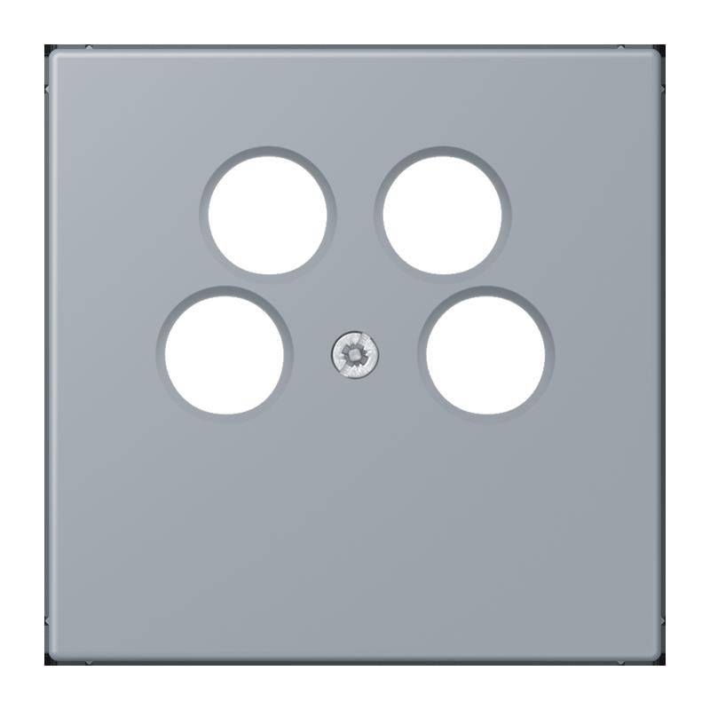 Jung Abdeckung für SAT-TV LC 990-4 SAT2 257