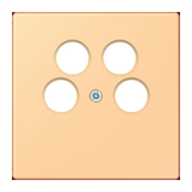 Jung Abdeckung für SAT-TV LC 990-4 SAT2 258