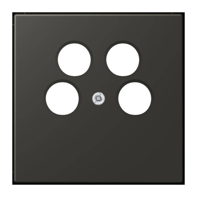 Jung Abdeckung für SAT-TV LC 990-4 SAT2 259