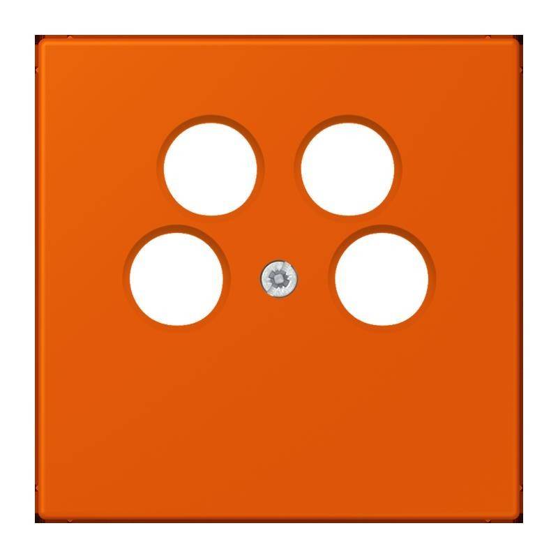 Jung Abdeckung für SAT-TV LC 990-4 SAT2 260