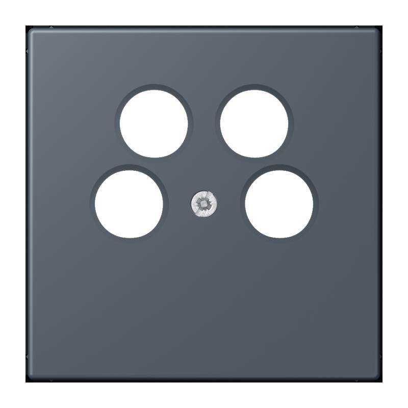 Jung Abdeckung für SAT-TV LC 990-4 SAT2 262