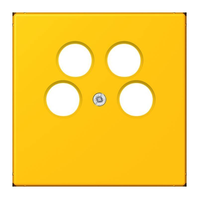 Jung Abdeckung für SAT-TV LC 990-4 SAT2 263