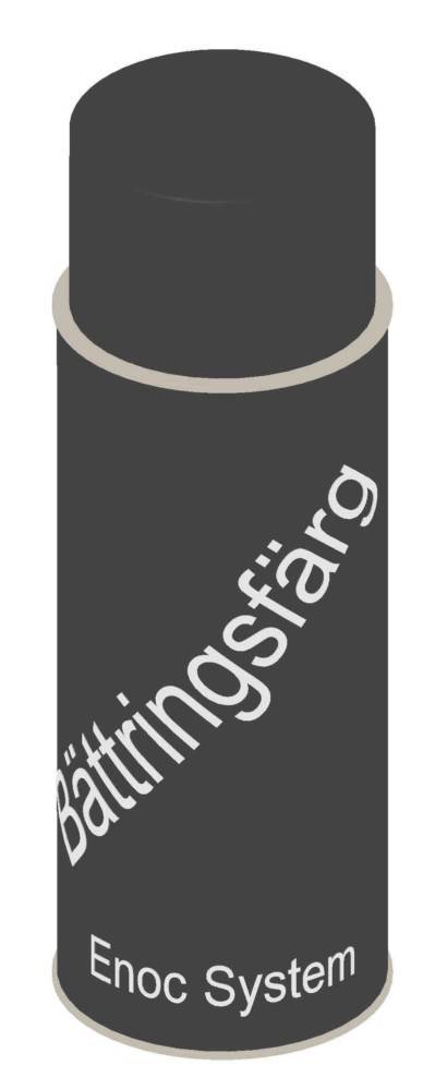 Enoc Lack Grau BG 980