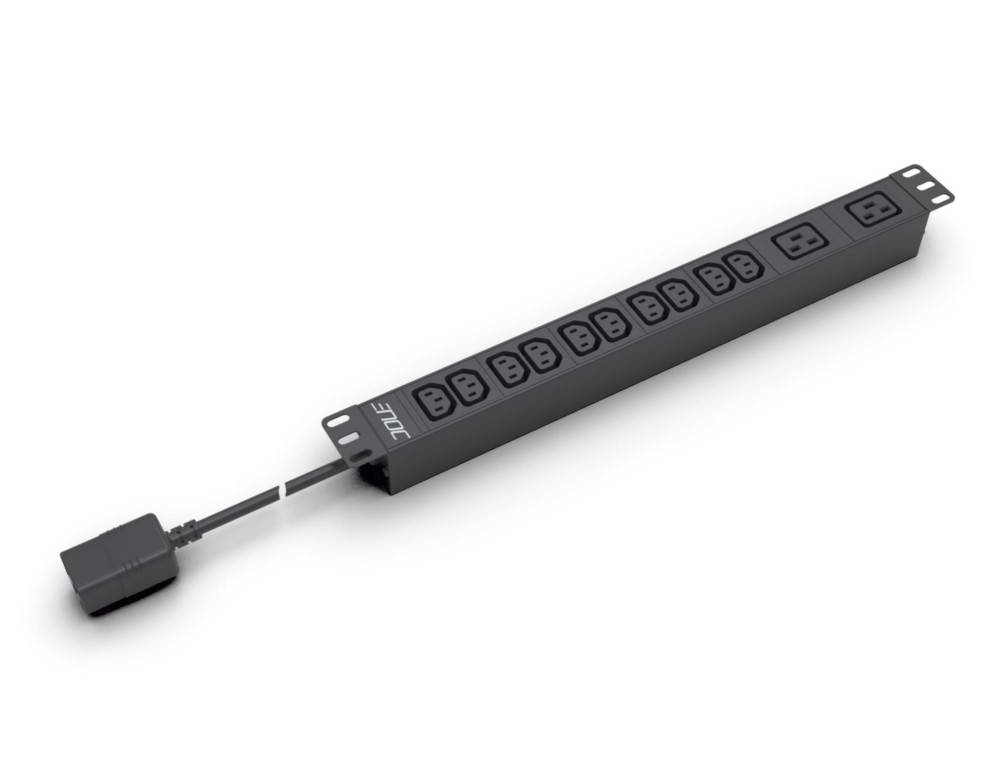 Enoc Steckdosenleiste EPBA 10+2 16A