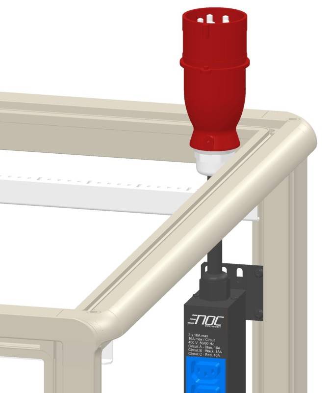 Enoc Montageplatte EPMB X1-S(VE2)