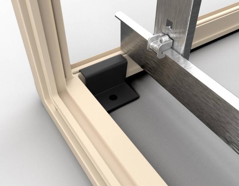 4 Stück Enoc Kippschutz FB X1(VE4)