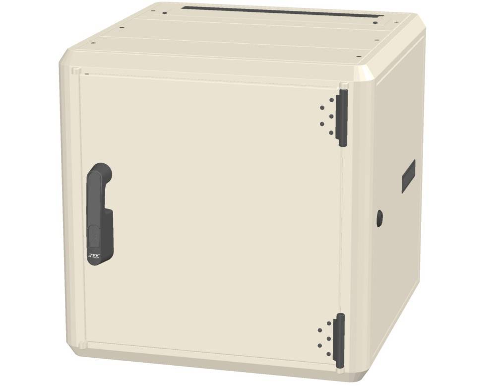 Enoc 19" Premium Wandschrank NSVB 6507-P