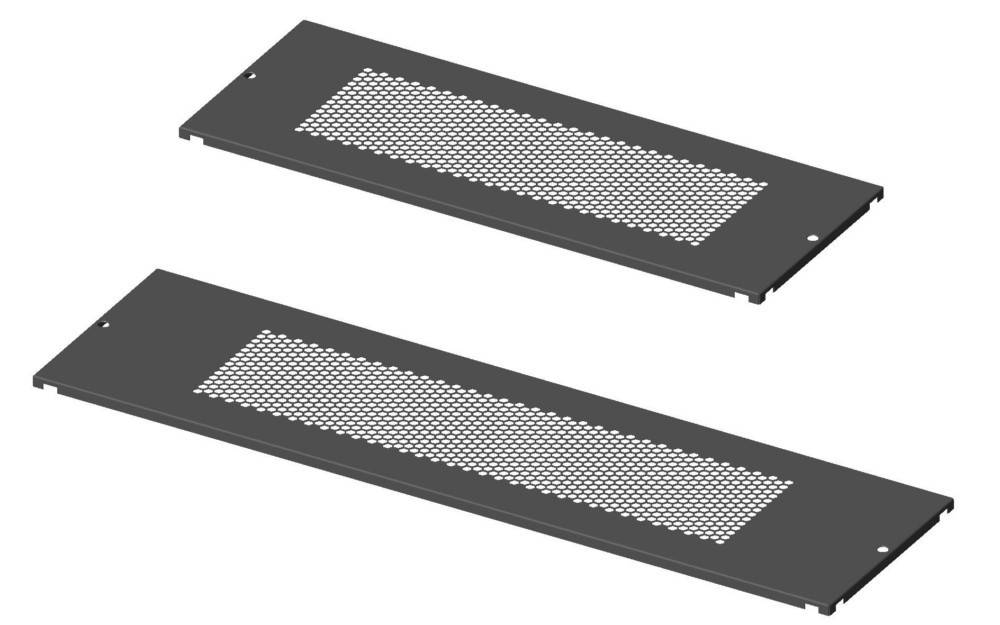Enoc Dachmodulblech-Ventilation VP 82 X1-S