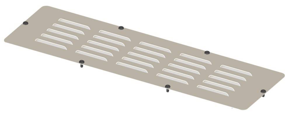 Enoc Lüftungsblech VPE