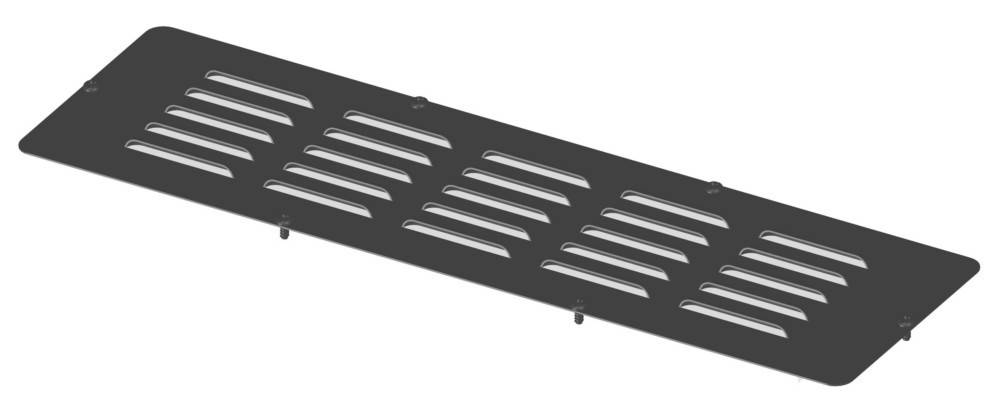 Enoc Lüftungsblech VPE-S