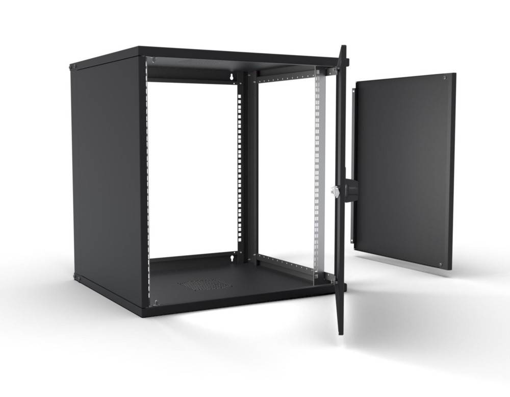 Enoc 19" Basic Wandschrank W3 12-5-P-S