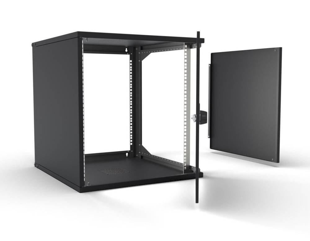 Enoc 19" Basic Wandschrank W3 12-6-P-S