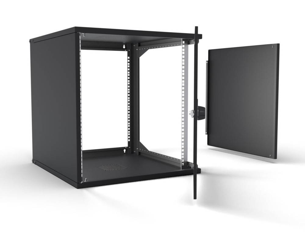 Enoc 19" Basic Wandschrank W3 12-6-VD-S