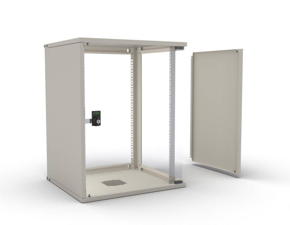 Enoc 19" Basic Wandschrank W3 15-4