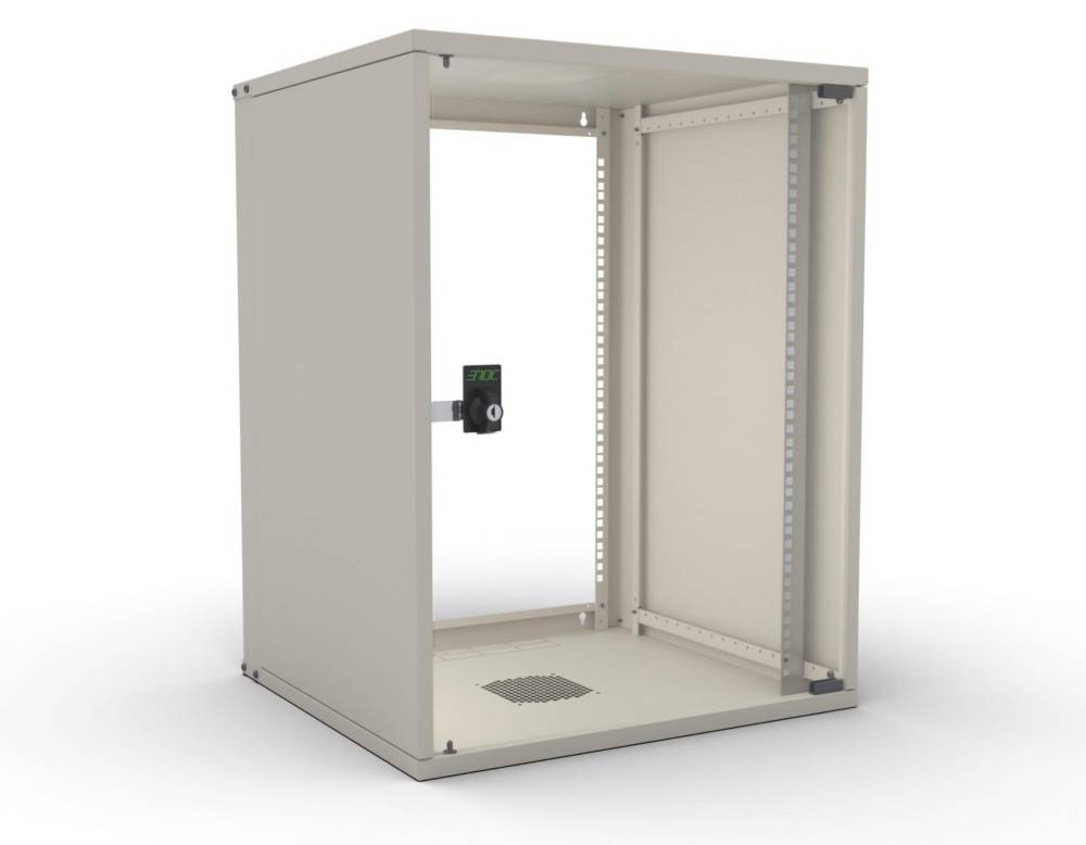 Enoc 19" Basic Wandschrank W3 15-4