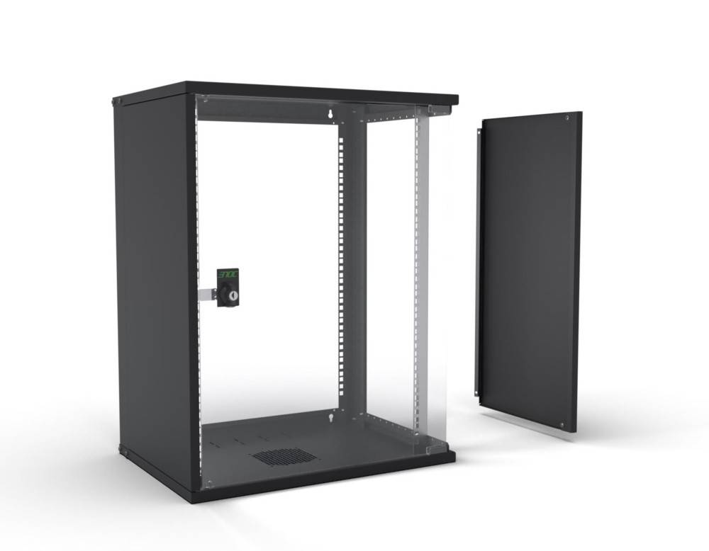 Enoc 19" Basic Wandschrank W3 15-4-S