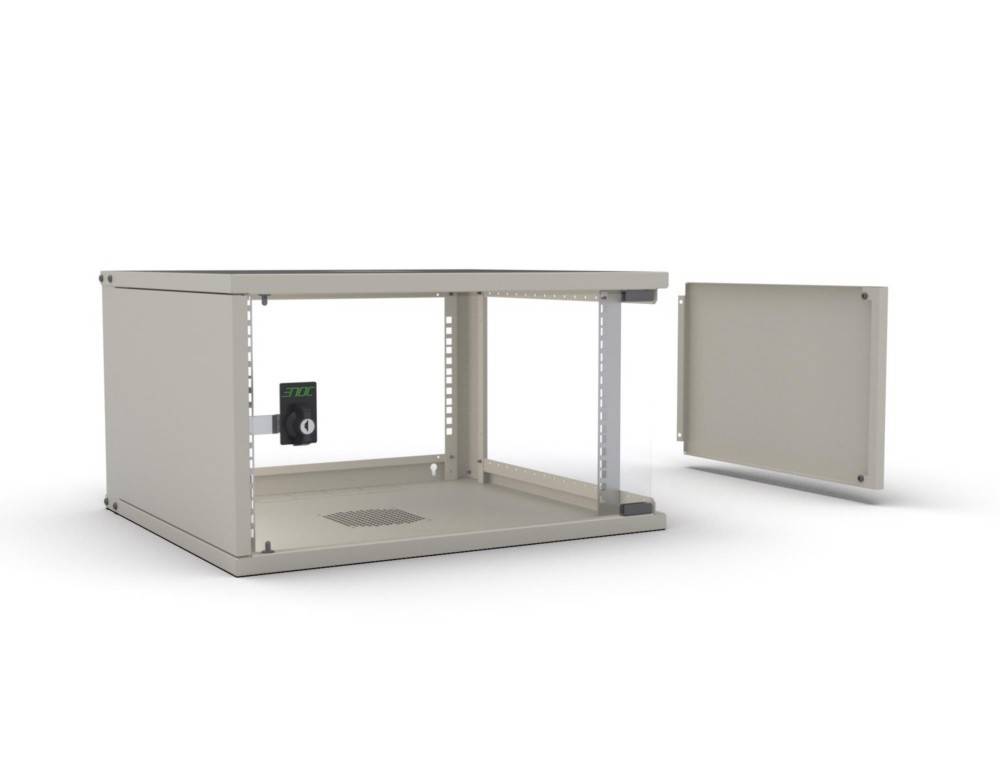 Enoc 19" Basic Wandschrank W3 6-4