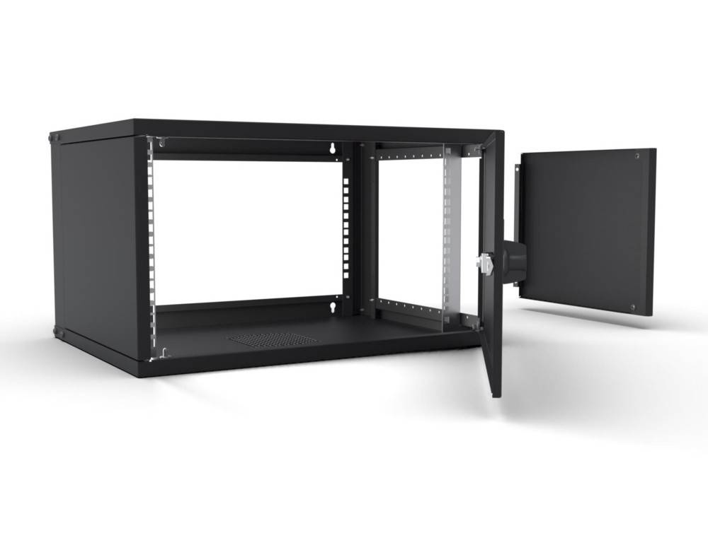 Enoc 19" Basic Wandschrank W3 6-4-P-S