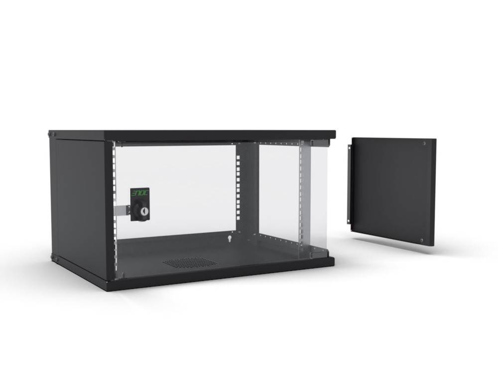 Enoc 19" Basic Wandschrank W3 6-4-S