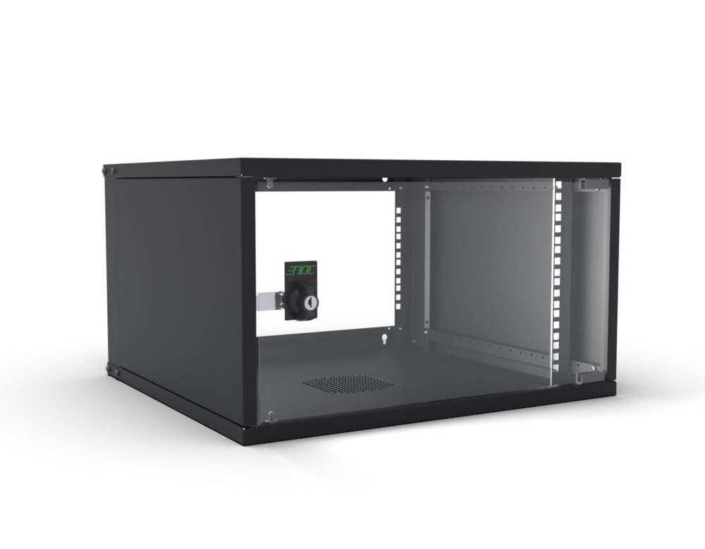 Enoc 19" Basic Wandschrank W3 6-4-S