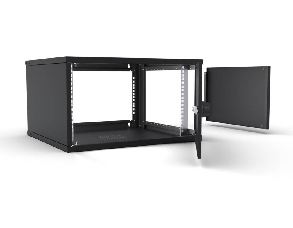 Enoc 19" Basic Wandschrank W3 6-5-P-S