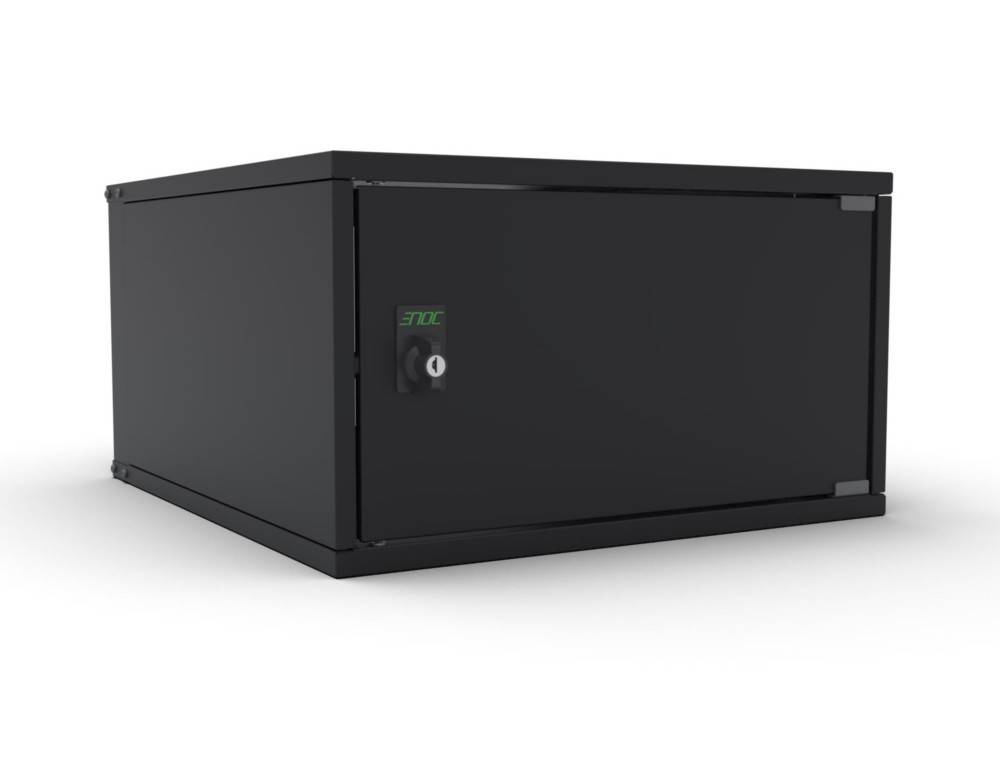 Enoc 19" Basic Wandschrank W3 6-6-P-S