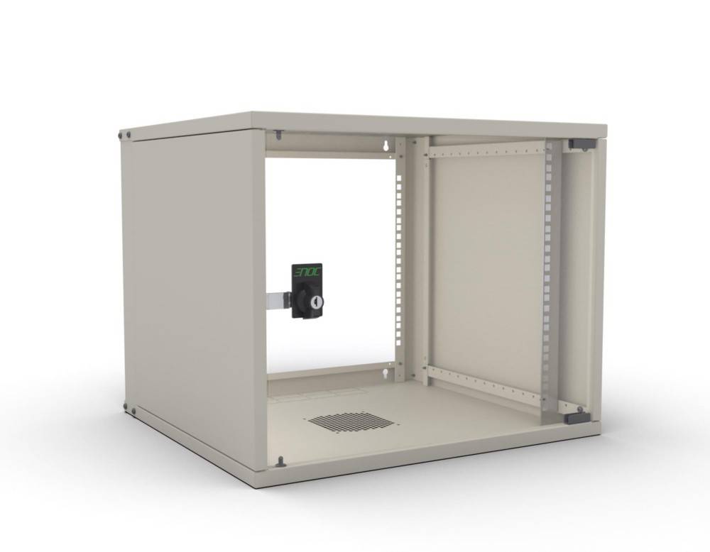 Enoc 19" Basic Wandschrank W3 9-4