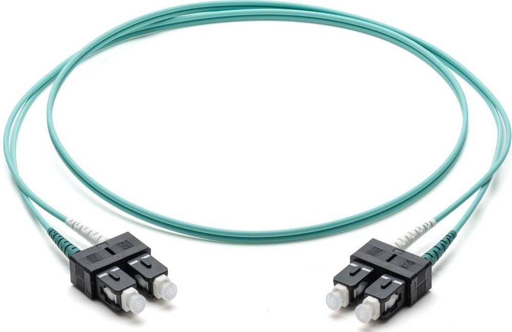 Corning LWL-Patchkabel SC/SC F575702T2Z20010M