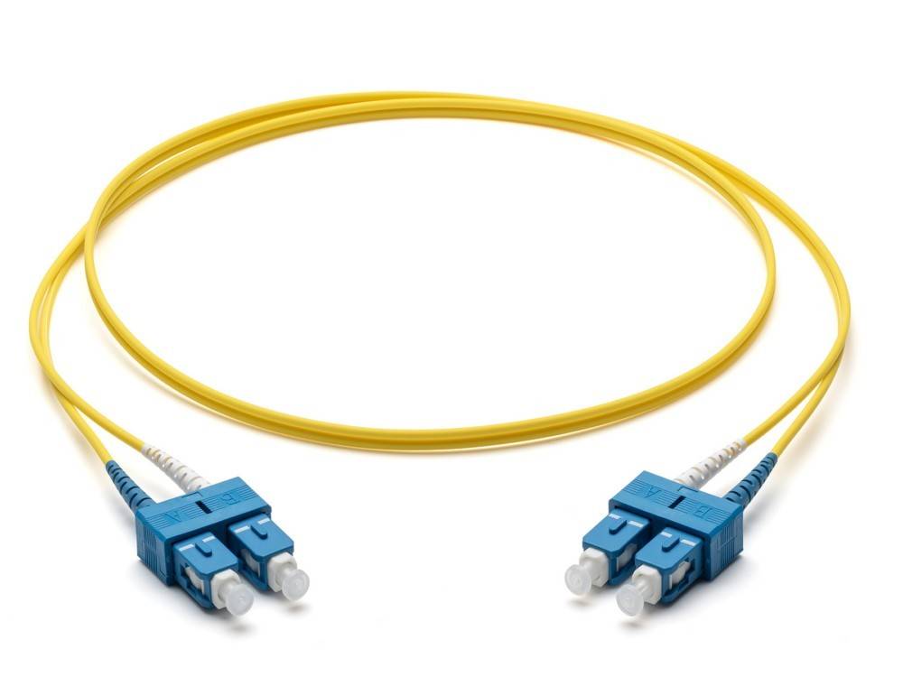 Corning LWL-Patchkabel SC/SC F727202G2Z20003M