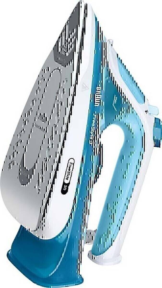 Braun Dampfbügeleisen FI 3144 BL ws/bl