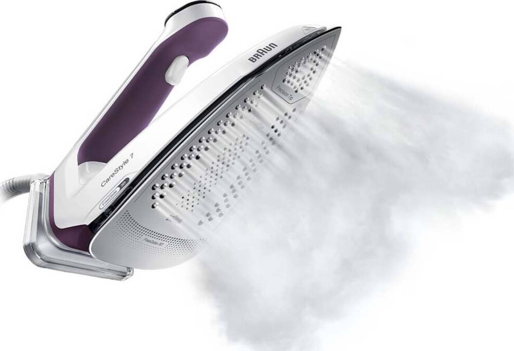 Braun Dampfbügelstation IS 7266 VI vio