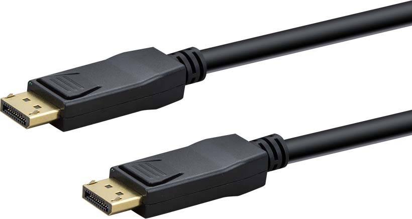E+P Elektrik DisplayPort2.0 Kabel DP202Lose