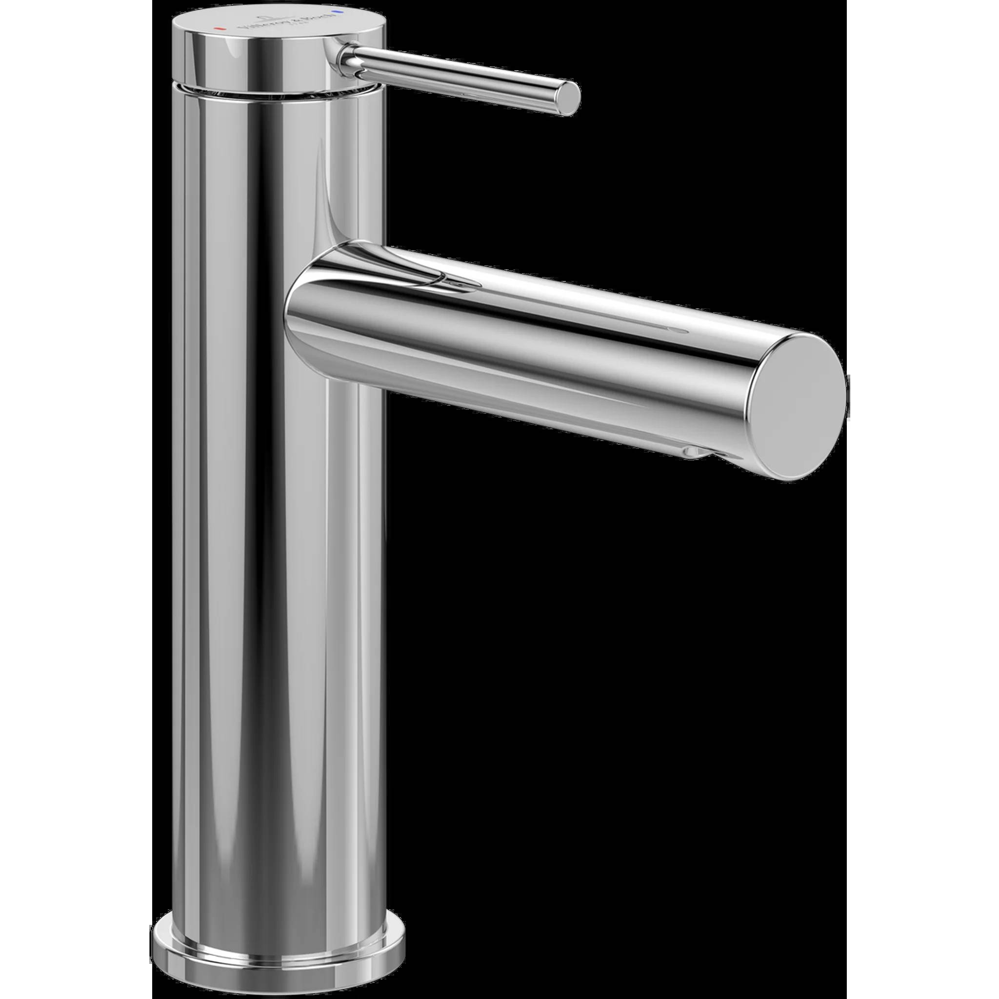 Villeroy & Boch EH-Armatur Loop & Friends 45x166x149mm mit Zugstangen-Ablaufg. Chrom, 1 Stk.
