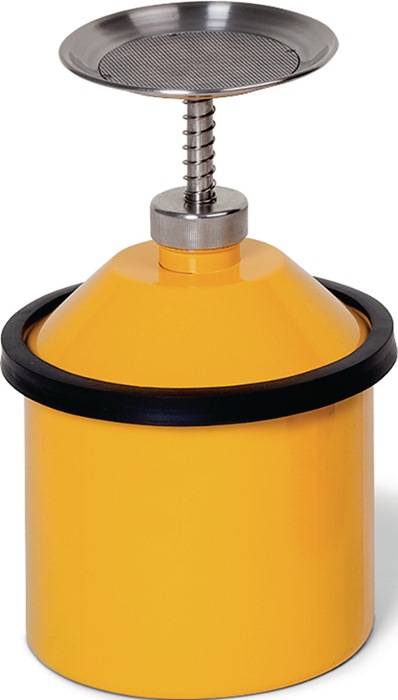 Sparanfeuchter 2,5l Stahlbl.D178xH290mm ASECOS