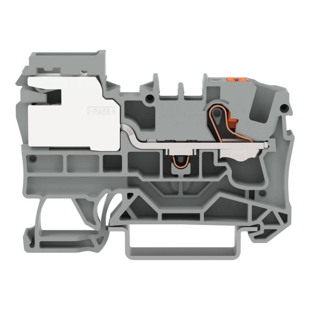 WAGO GmbH & Co. KG Potentialausgleichsklemme 2206-7111