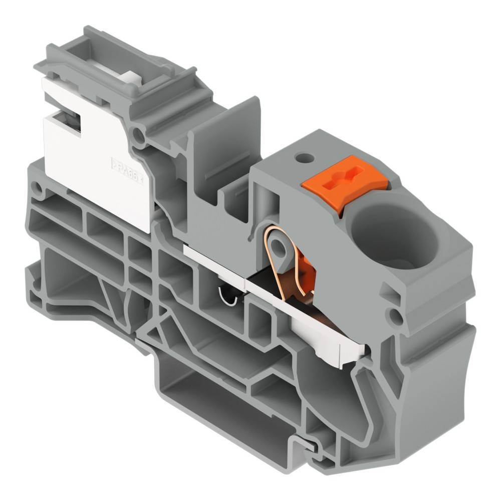 WAGO GmbH & Co. KG Potentialausgleichsklemme 2216-7111