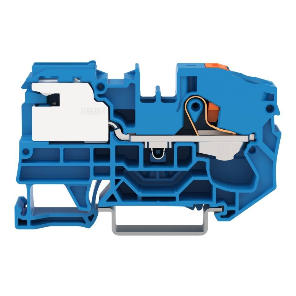 WAGO GmbH & Co. KG 1-Leiter-N-Trennklemme 2216-7114
