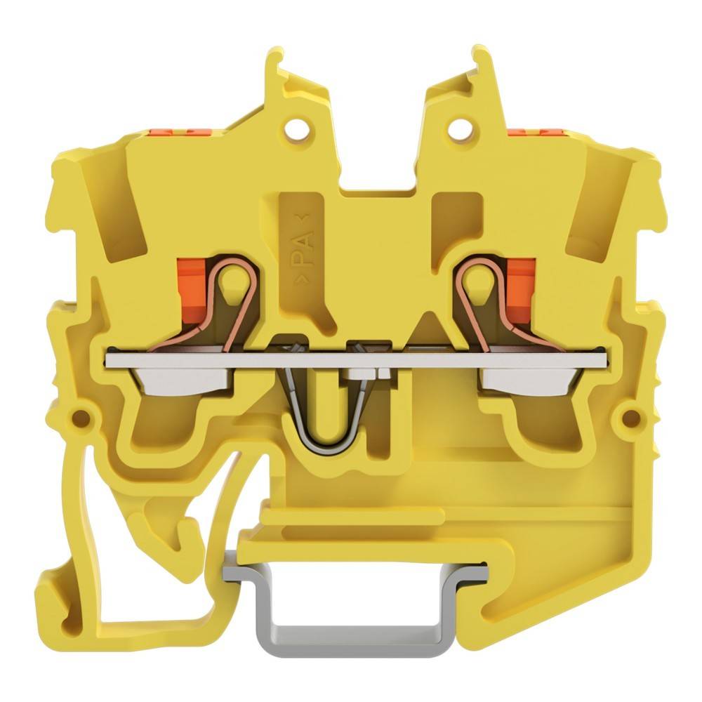 WAGO GmbH & Co. KG Durchgangsklemme 2250-1206