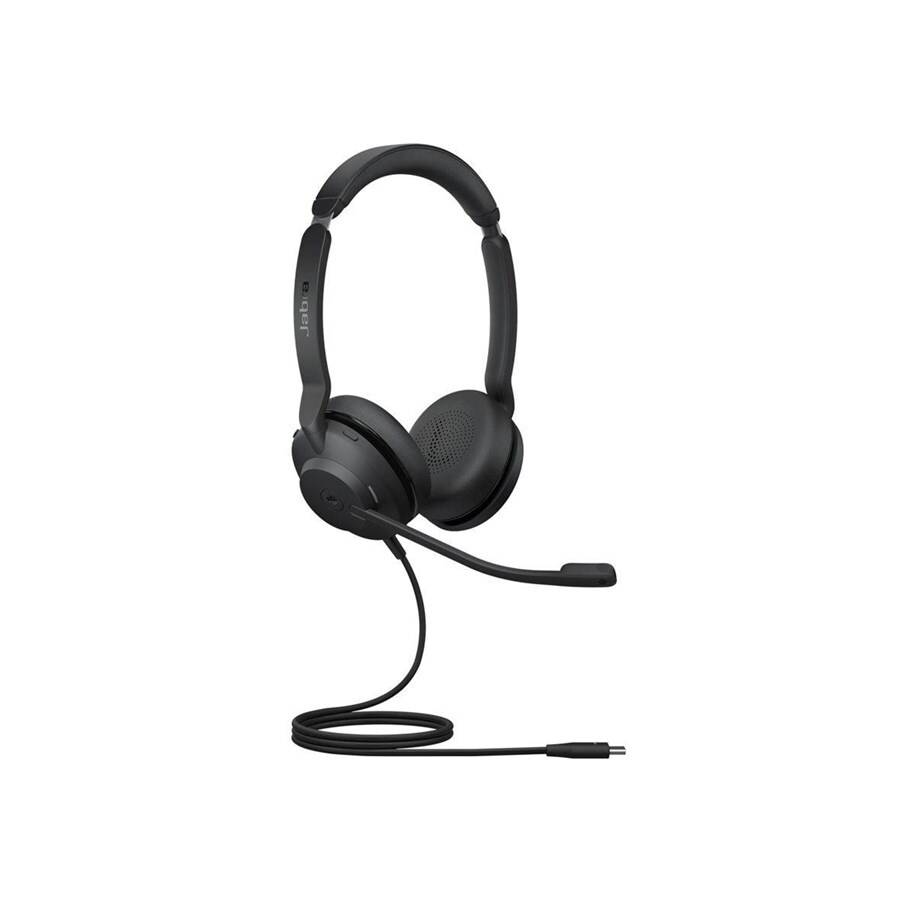 Evolve2 30 SE MS Stereokabel-Headset Schwarz