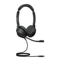 Jabra Evolve2 30 SE UC Stereo - Headset - On-Ear