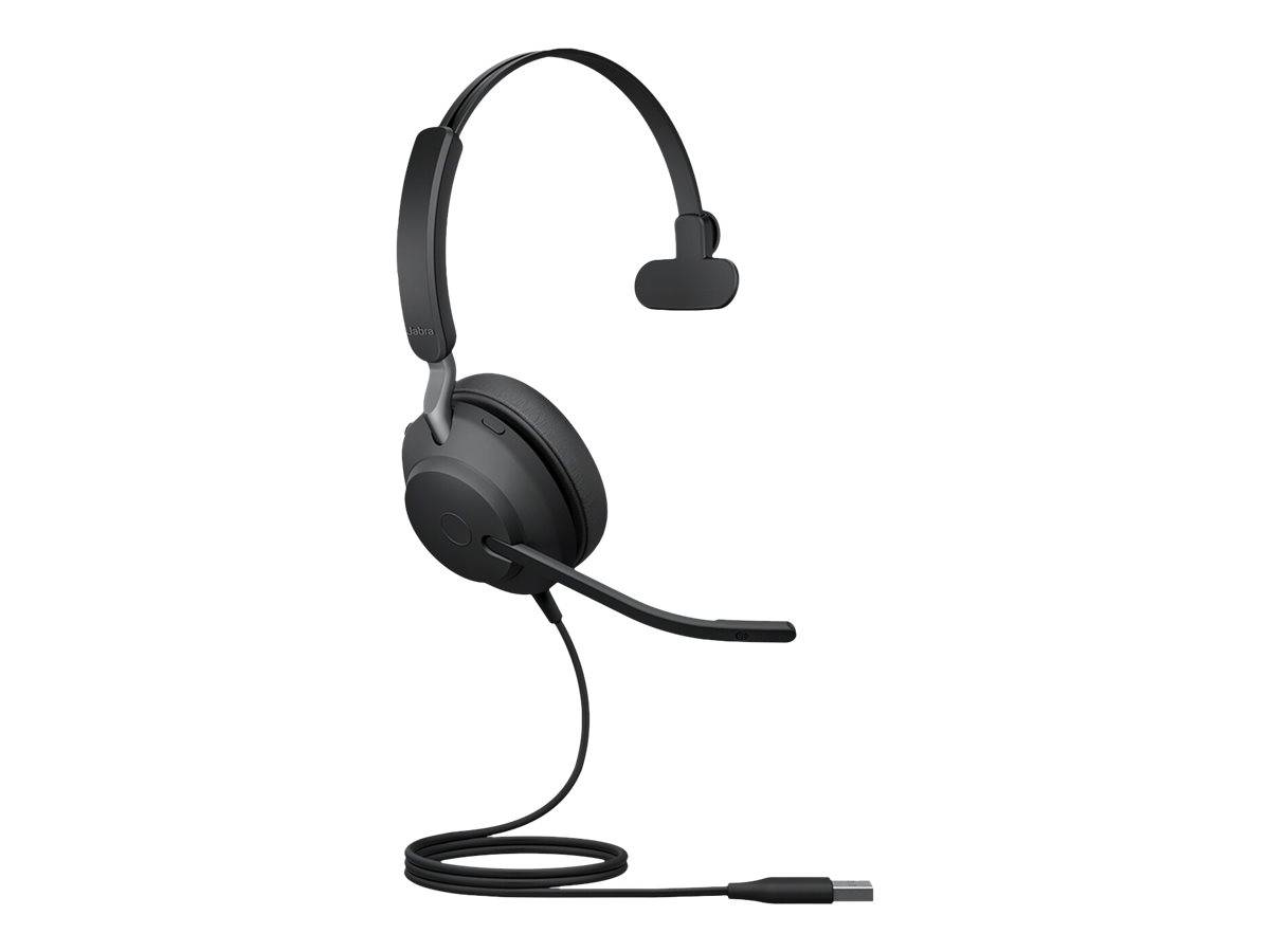 Jabra Evolve2 40 SE Mono UC USB-A