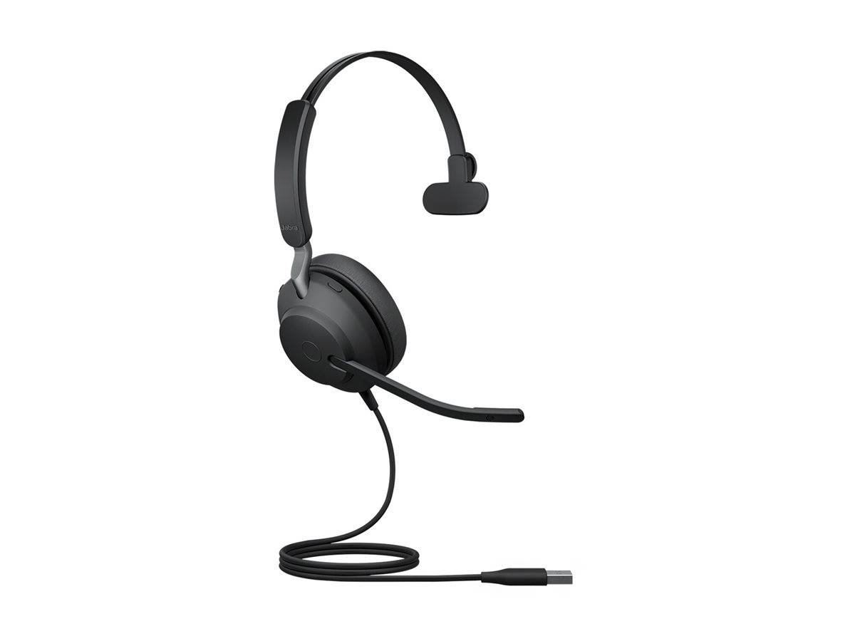 Jabra Evolve2 40 SE Mono UC USB-A